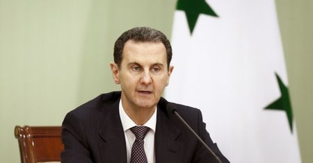 Worki pieniędzy. Wyszło na jaw, co zrobił Asad, gdy uciekał do Rosji