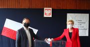 Wybory 2020. Andrzej Duda oddał głos