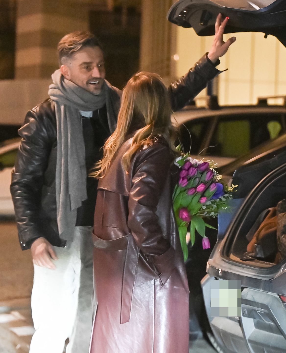 Ważny wieczór Kaczorowskiej i Rogacewicza