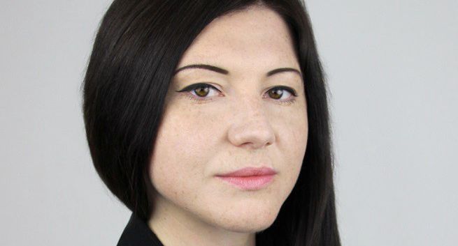 Joanna Berger odpowiedzialna za komunikację wewnętrzną w JLL