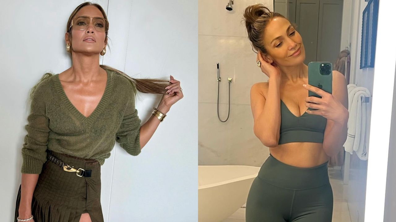 Jennifer Lopez zachwyca figurą w wieku 55 lat. Zdradziła, czego UNIKA w diecie