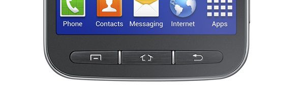 Brak przycisków fizycznych? Nuda. Galaxy Core Advance ma ich osiem 2