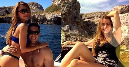 41-letnia Sofia Vergara chwali się TYŁKIEM!