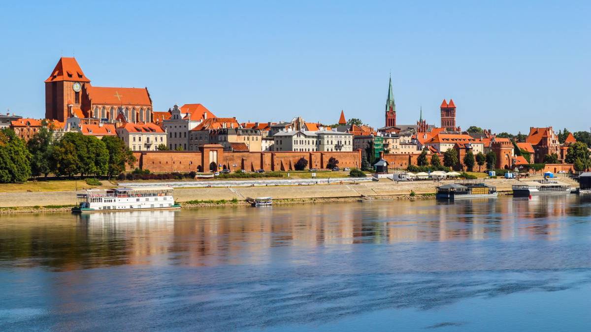 Toruń
