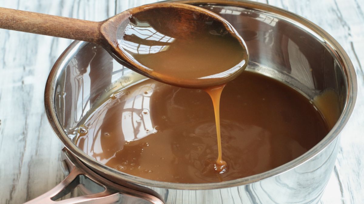 Domowy, słony karmel w wersji fit, który pokocha twoja rodzina. 