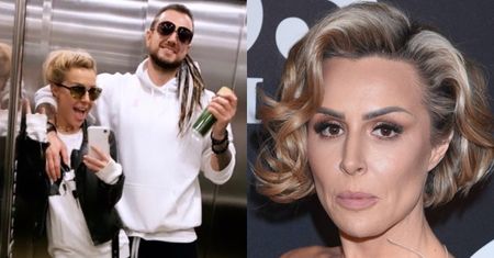 Blanka Lipińska i Baron pokazali PIERWSZE WSPÓLNE ZDJĘCIE! (FOTO)