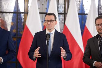 Wielkie straty Orlenu. Mateusz Morawiecki zabrał głos