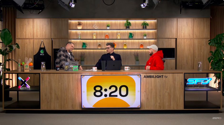 Maciej Pela gościem Kanału Zero