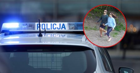 Uciekali po ugodzeniu nożem. Zostali zatrzymani po publikacji zdjęć
