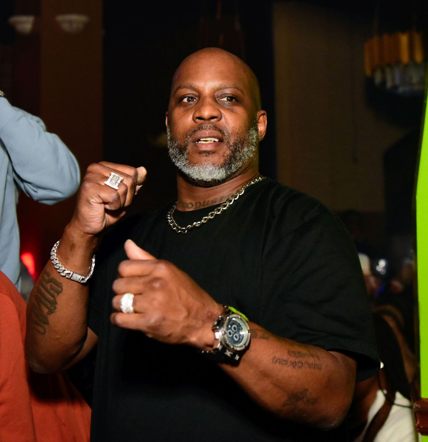 Raper DMX