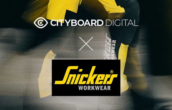 Hultafors nowym klientem Cityboard Digital