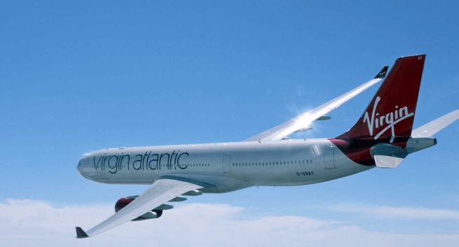 Virgin Atlantic zwalnia 3000 pracowników i wycofa się z lotniska Gatwick