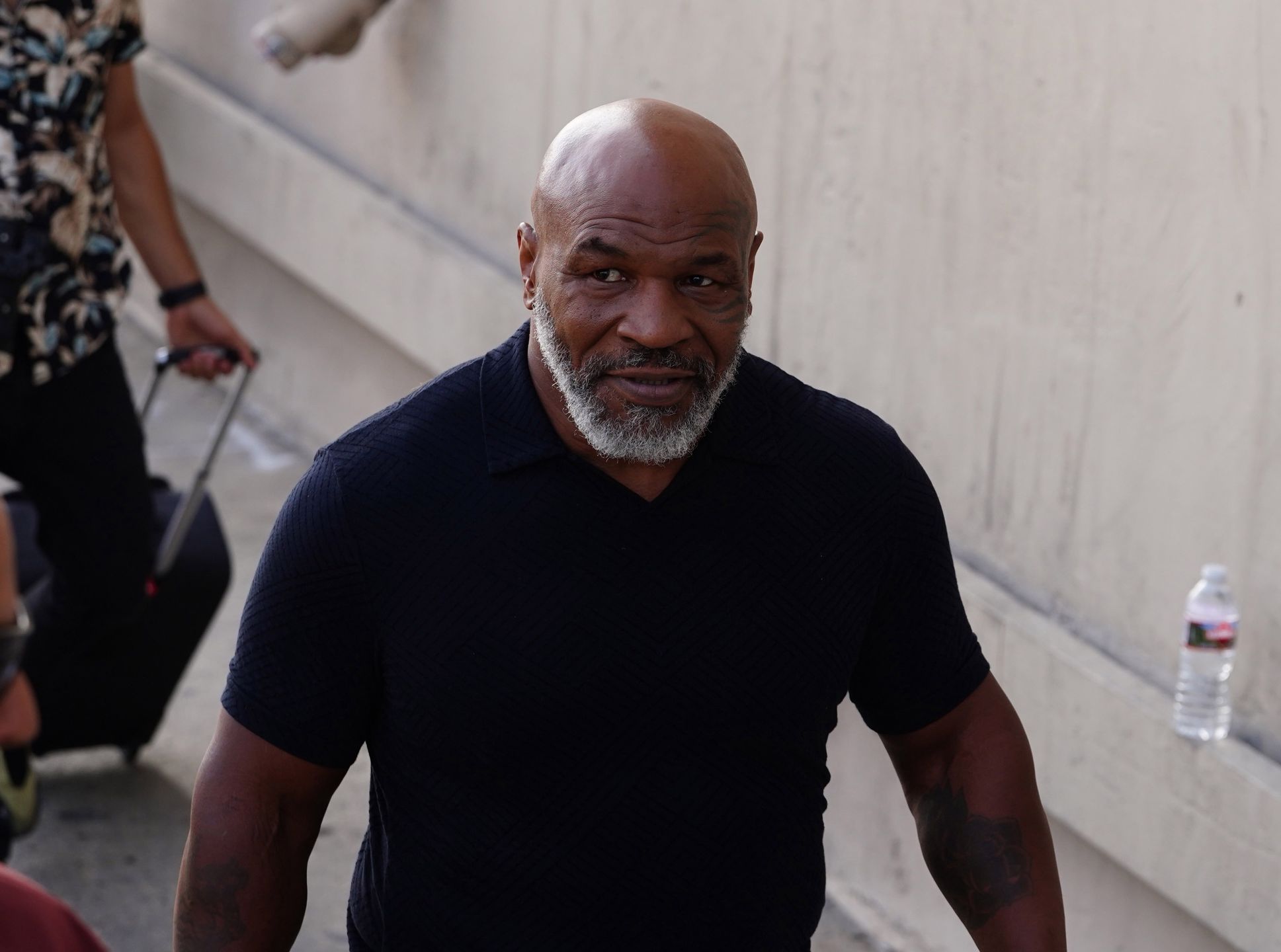 Mike Tyson roztrwonił 500 mln dolarów majątku