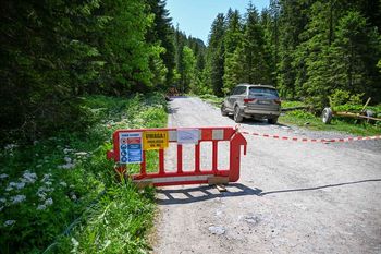 Szlak do Doliny Kościeliskiej ponownie zamknięty. Nieczynna jest także Jaskinia Mroźna