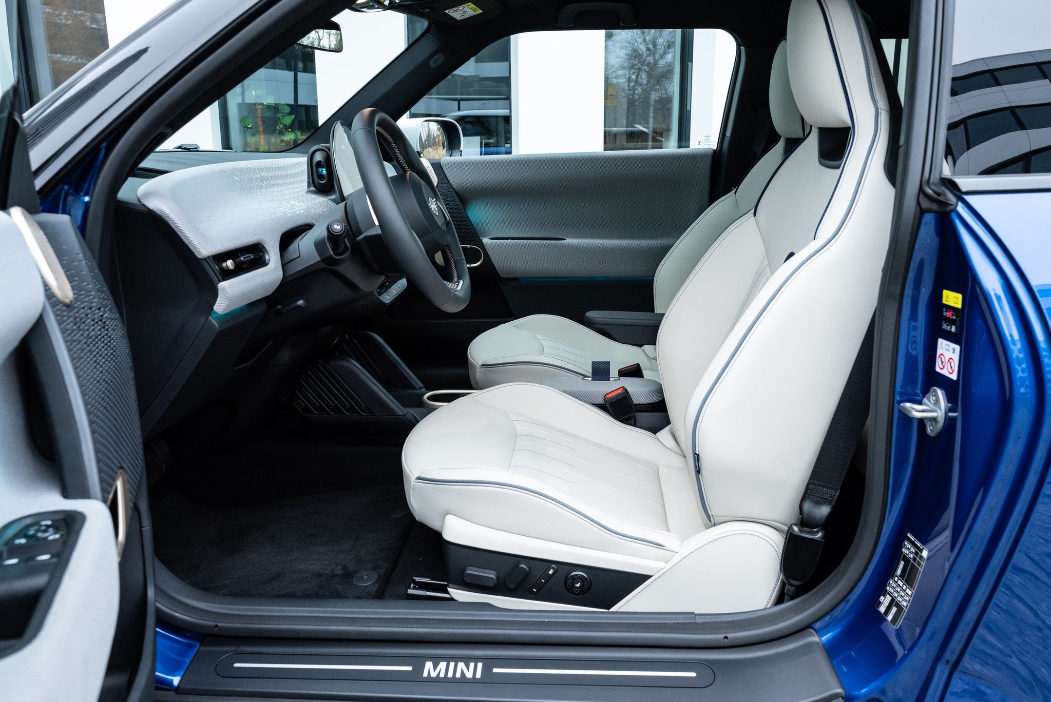Mini Cooper SE