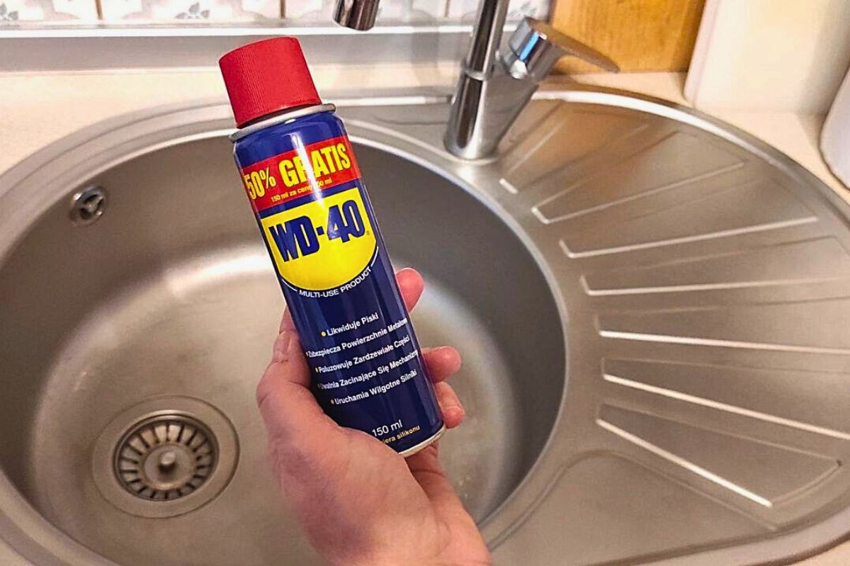 Wd-40 co to takiego, że koniecznie musisz mieć go w domu 