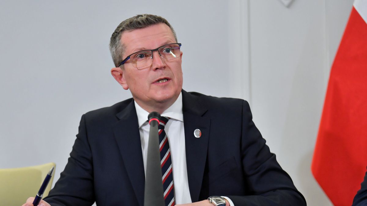 Senator PO Marcin Bosacki pożegnał swojego ojca