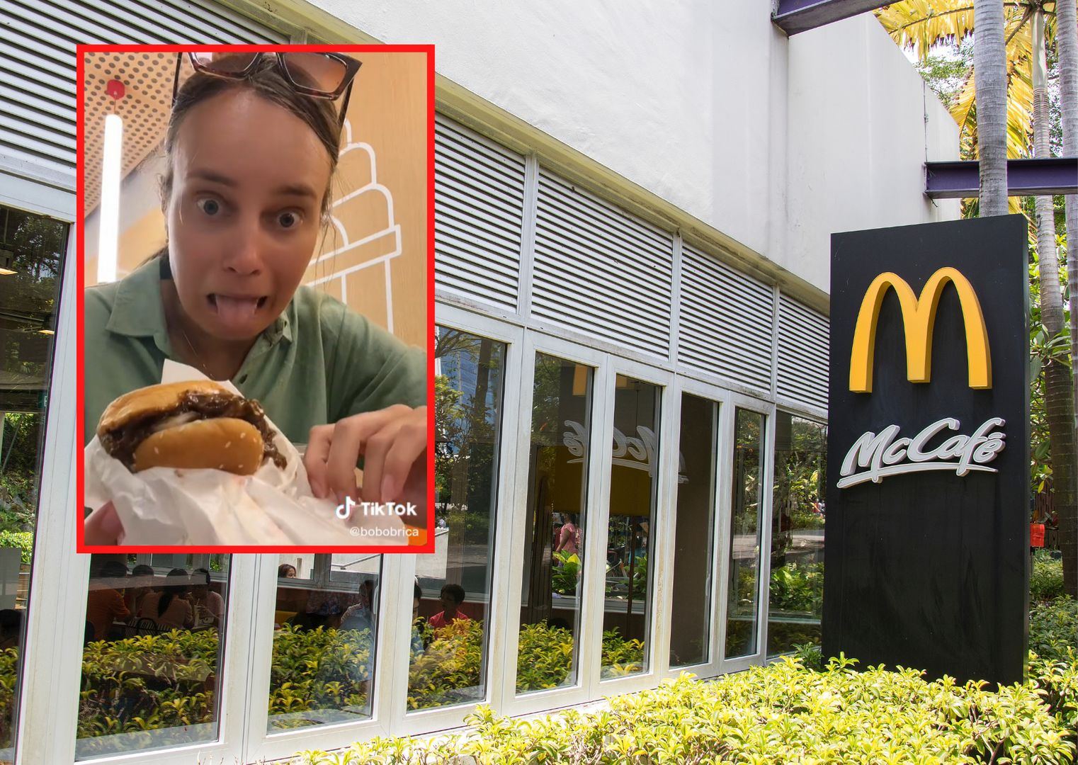 Polka odwiedziła McDonald's w Azji. Takich cen się nie spodziewała
