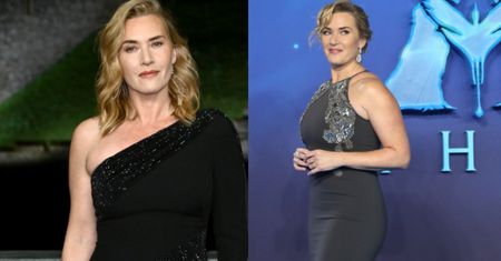 Kate Winslet od dekad ZACHWYCA sylwetką. Podzieliła się swoim sekretem