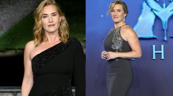Kate Winslet od dekad ZACHWYCA sylwetką. Podzieliła się swoim sekretem