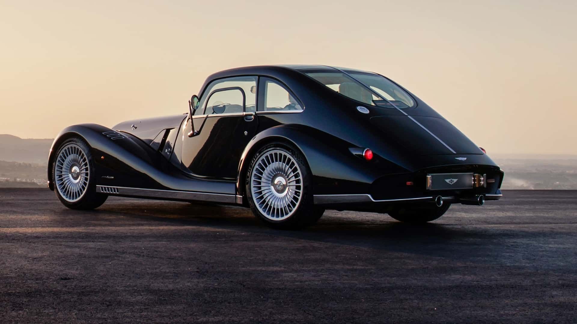 Morgan Midsummer Coupe