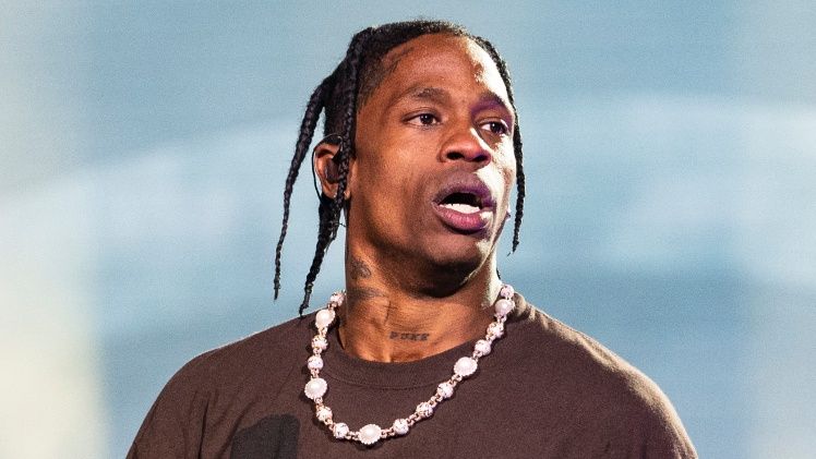 Travis Scott wydał oświadczenie