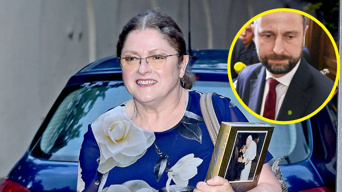 Krystyna Pawłowicz ostro do Kosiniaka-Kamysza