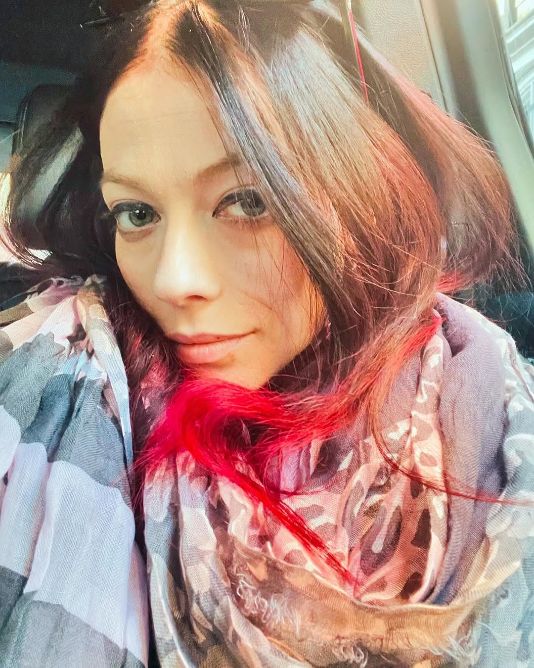 Ostatnie zdjęcia na Instagramie Michelle Trachtenberg
