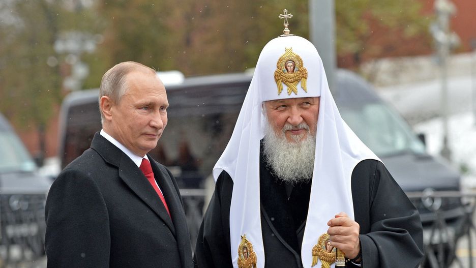 Nieoczekiwane żądania patriarchy Cyryla. Wprost do Putina