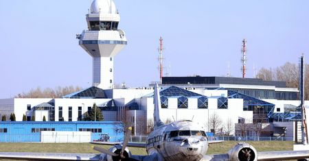 Koniec sporu z kontrolerami ruchu lotniczego. "Kończymy dywagacje na temat paraliżu nieba"