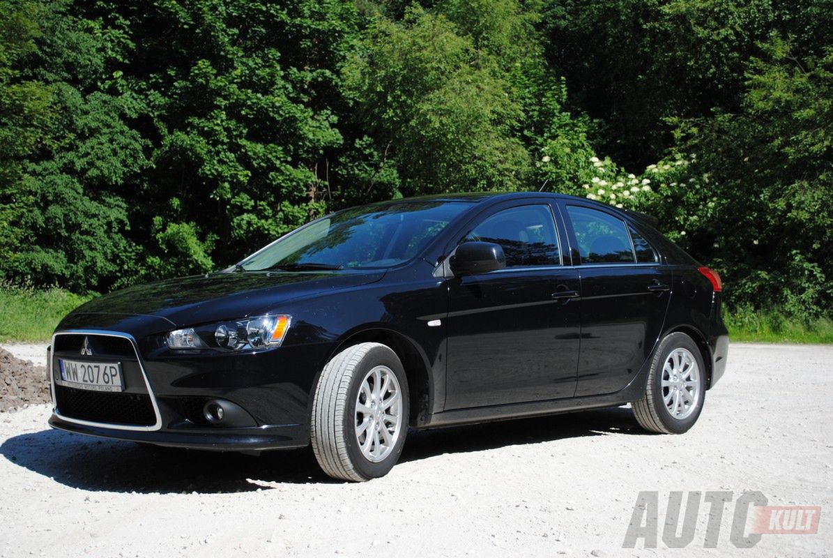 Mitsubishi Lancer Sportback