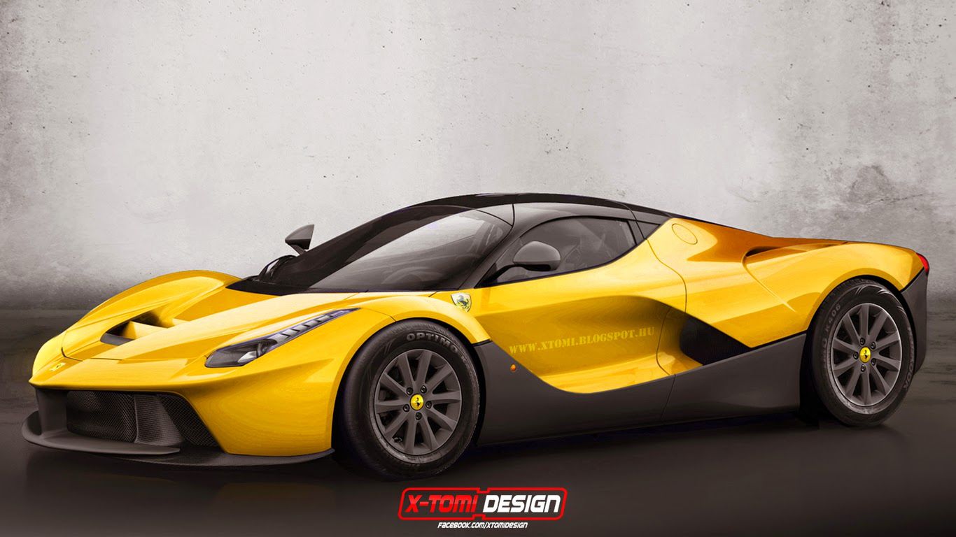 Sportowe samochody w podstawowym wyposażeniu [galeria] 9