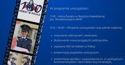 Zaproszenie na mazowieckie obchody Święta Policji
