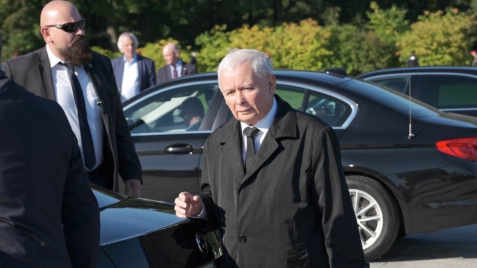 Kaczyński potwierdza zmiany w rządzie. Kamil Bortniczuk ministrem sportu, Łukasz Mejza wiceministrem 