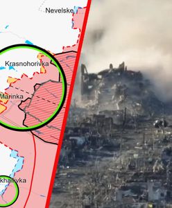 Bój o Marjinkę. Sprzeczne doniesienia z linii frontu