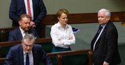 Jarosław Kaczyński i słowa o chamskiej hołocie. Najciekawsza była reakcja Jadwigi Emilewicz