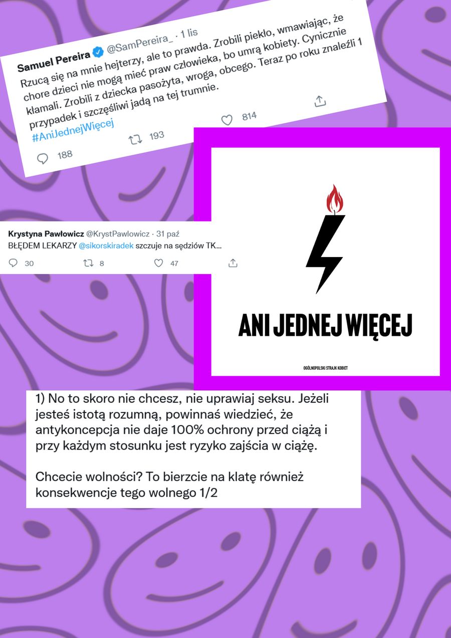 ani jednej więcej