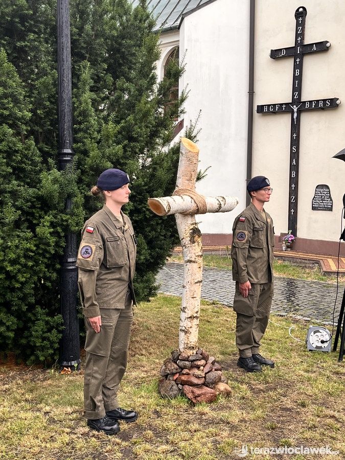 Włocławek uczcił pamięć ofiar Wołynia