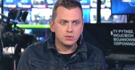 Dziennikarz TVN okradziony. Bojanowski pokazał zdjęcie. Wszystko rozbebeszone