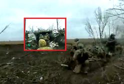 Grupa żołnierzy kontra wagnerowcy. Krwawe walki pod Bachmutem