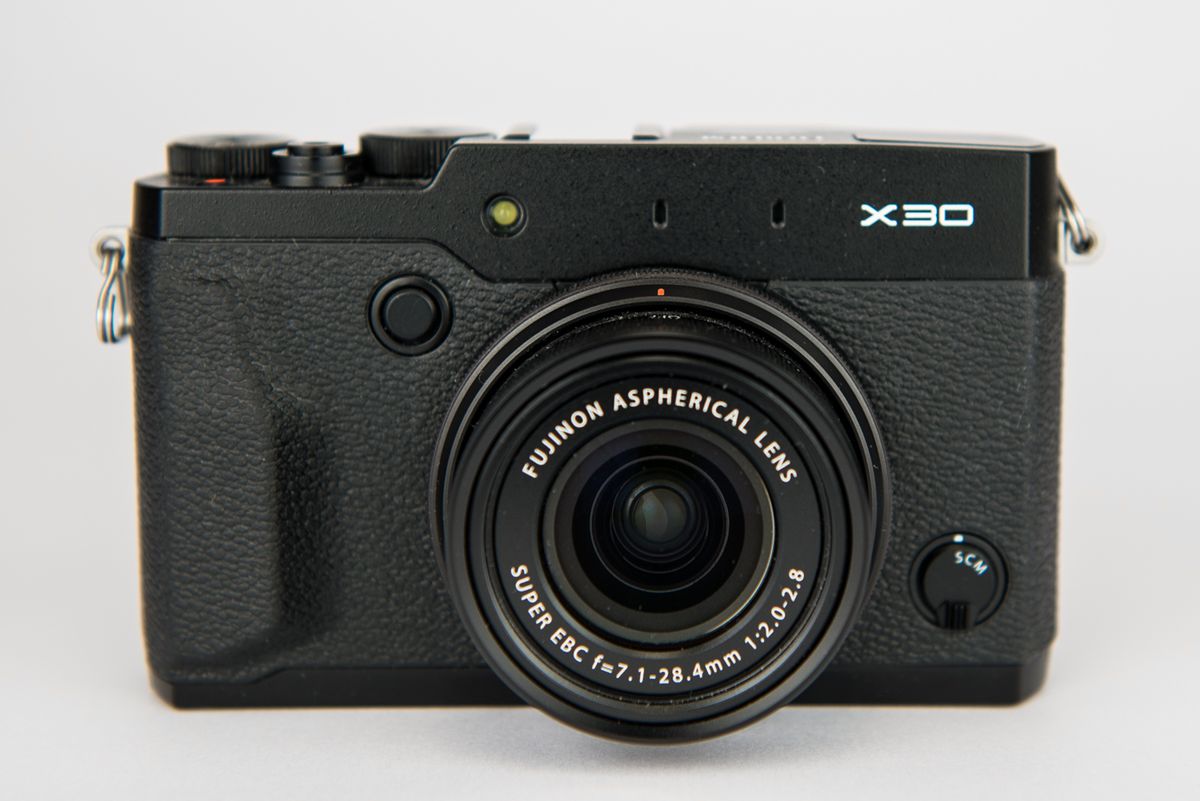 Fujifilm X30 - retro i premium jeszcze lepiej połączone [test] 3