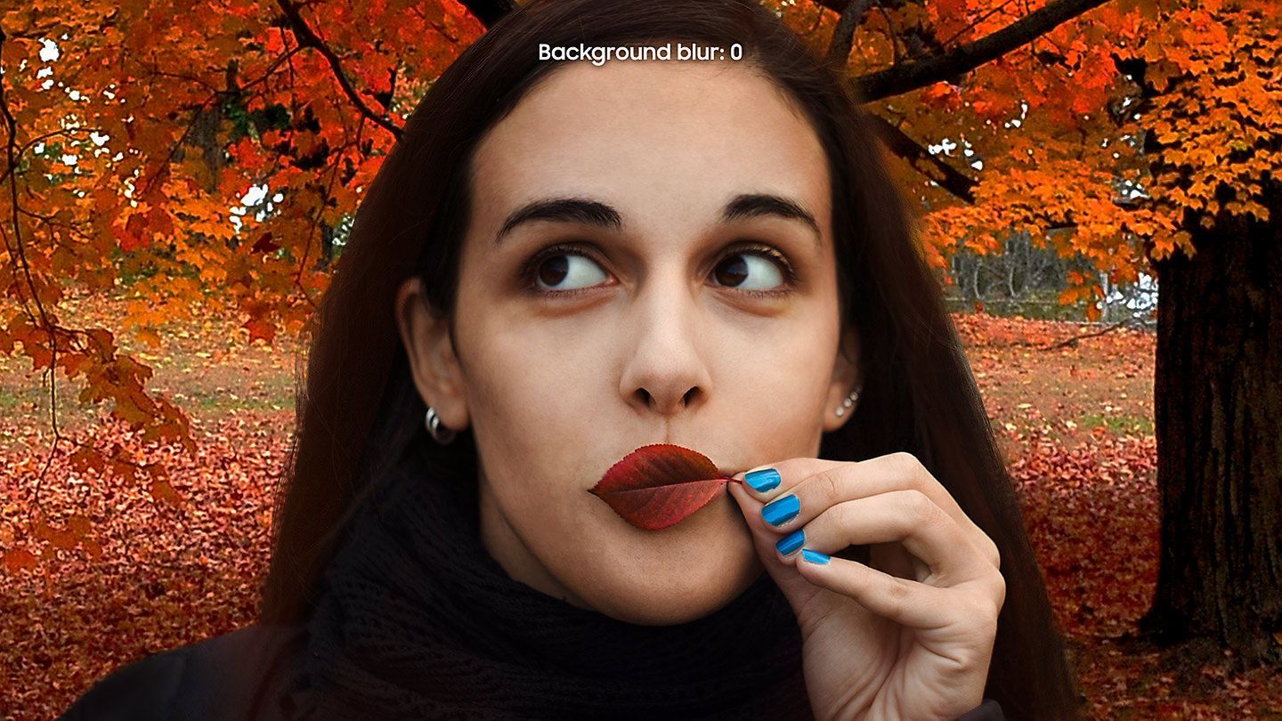 Aparat w Samsungu Galaxy A8 Star jest promowany zdjęciem z lustrzanki 2