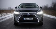 Lexus RX 450h Prestige – test [wideo]
