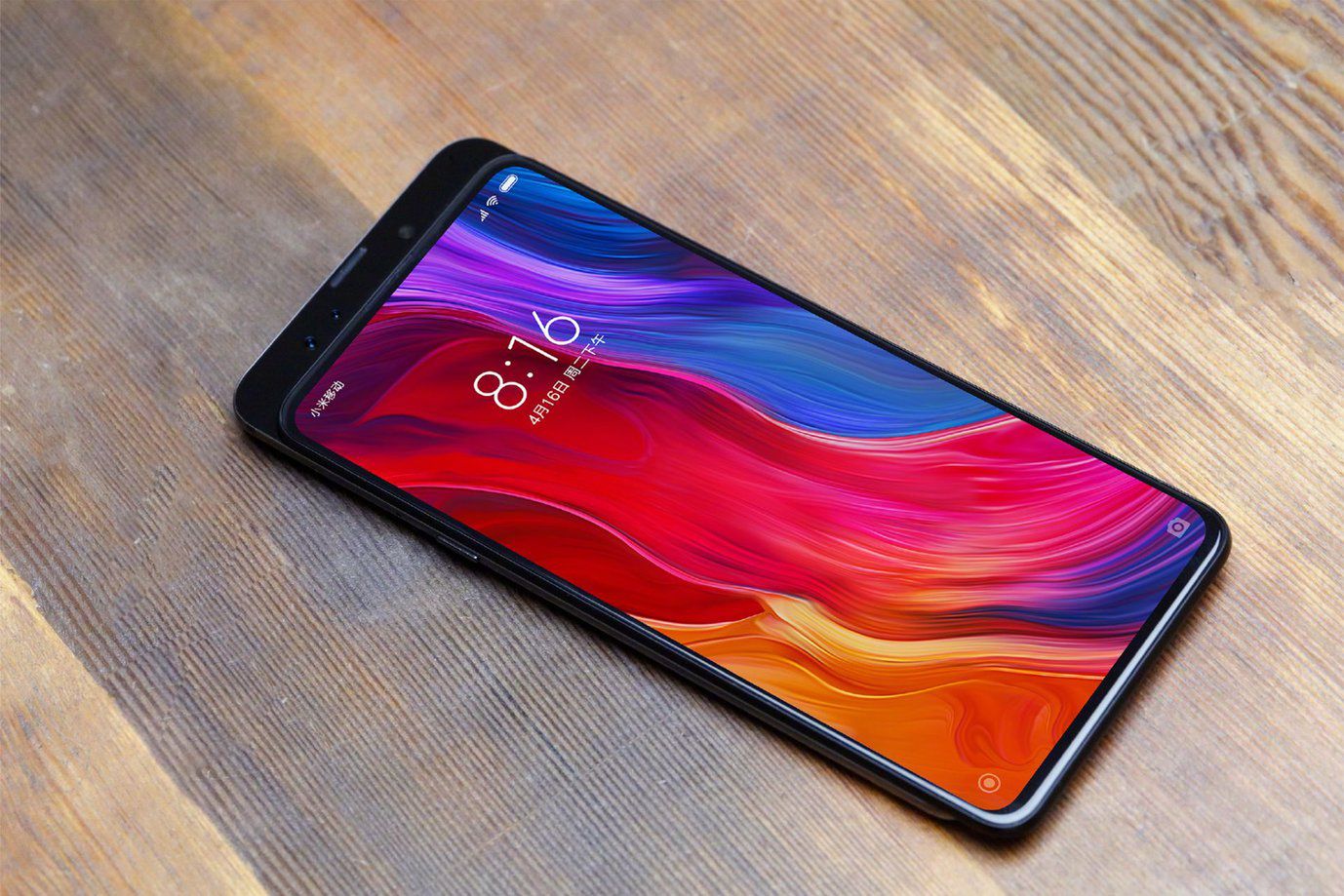 Xiaomi Mi MIX 3 już wkrótce. Może być pierwszym smartfonem z 5G