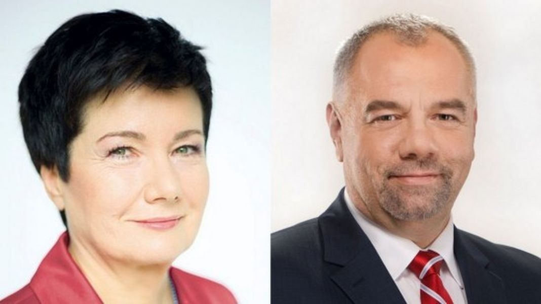 Oficjalne wyniki wyborów. Gronkiewicz-Waltz i Sasin w II turze