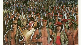 The Warriors - hard-core'owa wersja Gangów Nowego Jorku? 1