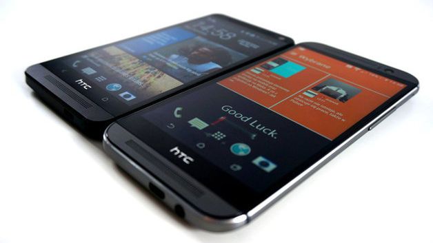 HTC One M8 w wersji dual SIM 1