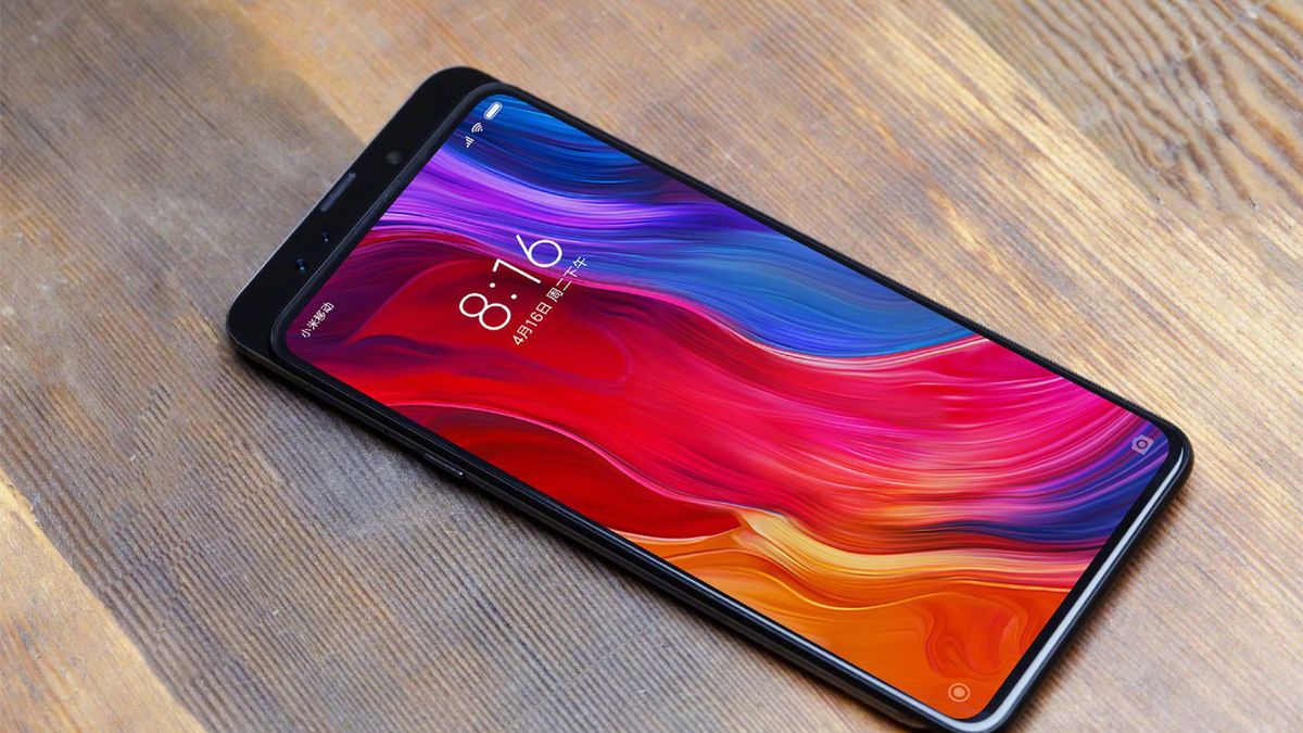 Xiaomi Mi MIX 3 już wkrótce. Może być pierwszym smartfonem z 5G 1