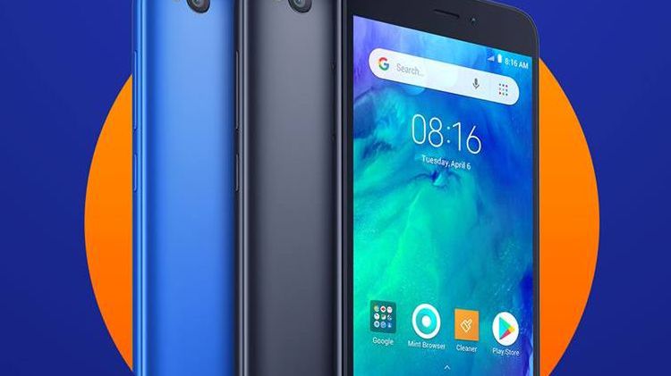 Redmi Go oficjalnie. Smartfon Xiaomi z Androidem Go za grosze 1