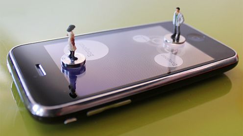 iPhone jako multimedialna część gier [wideo] 1